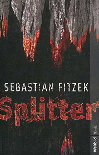 Splitter Contemporary literature Books