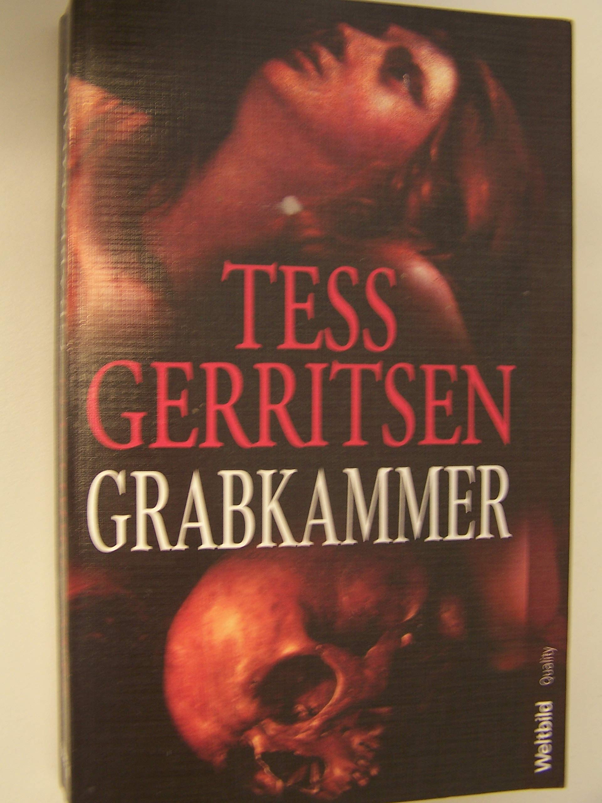 Grabkammer : Roman. Contemporary literature Books