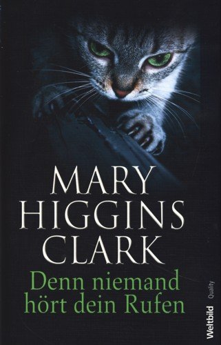 Denn niemand hört dein Rufen Books
