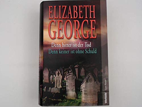 Denn bitter ist der Tod / Denn keiner ist ohne Schuld Books