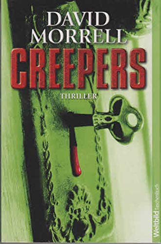 Creepers : Thriller. Books
