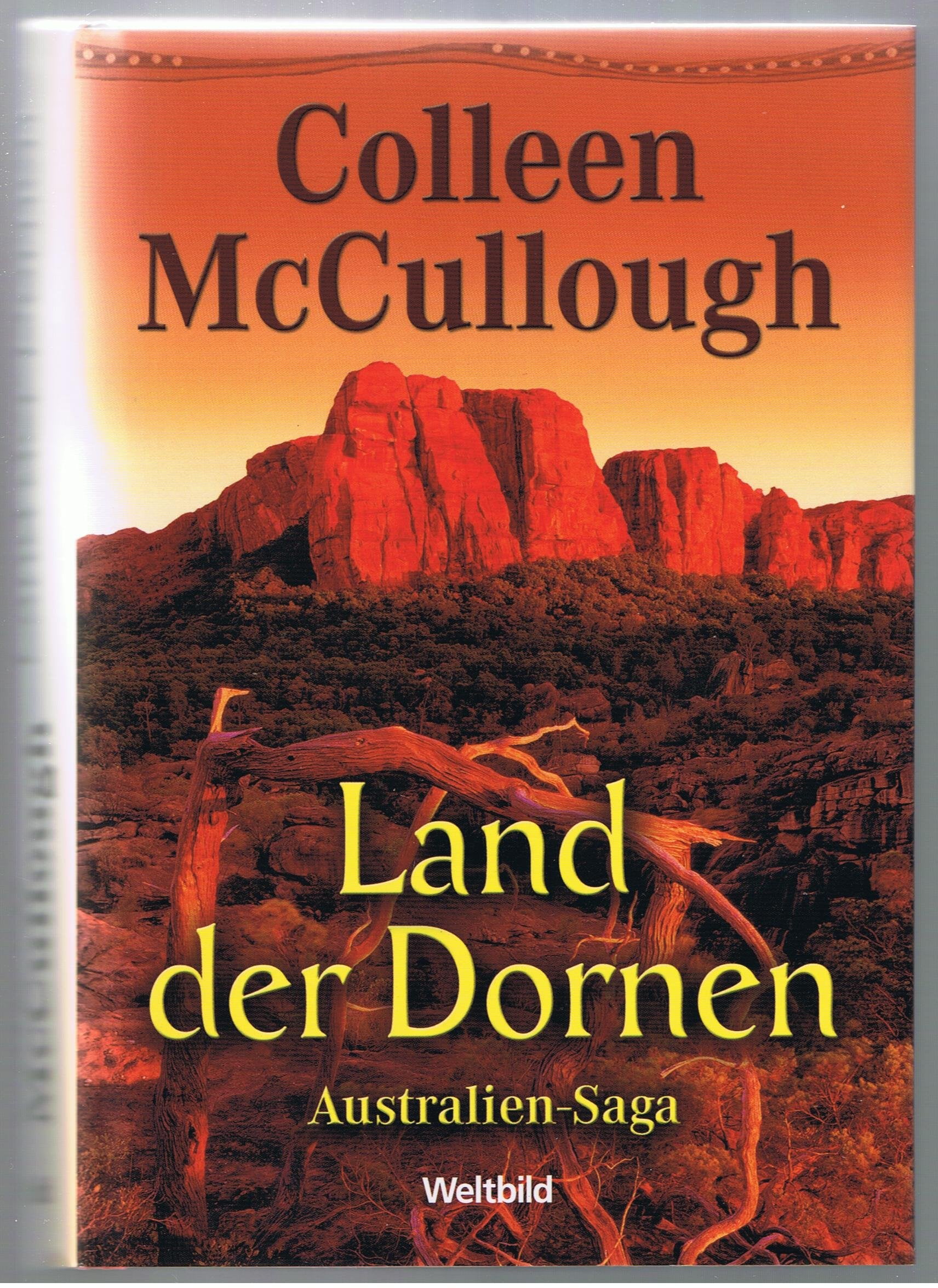 Land der Dornen - Australien-Saga Action & Adventure
