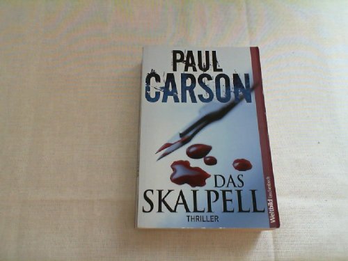 Das skalpell Crime & Thrillers