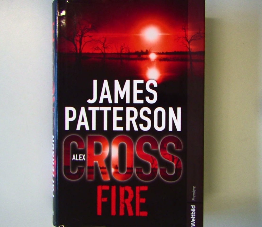 Product Image: Alex Cross Fire