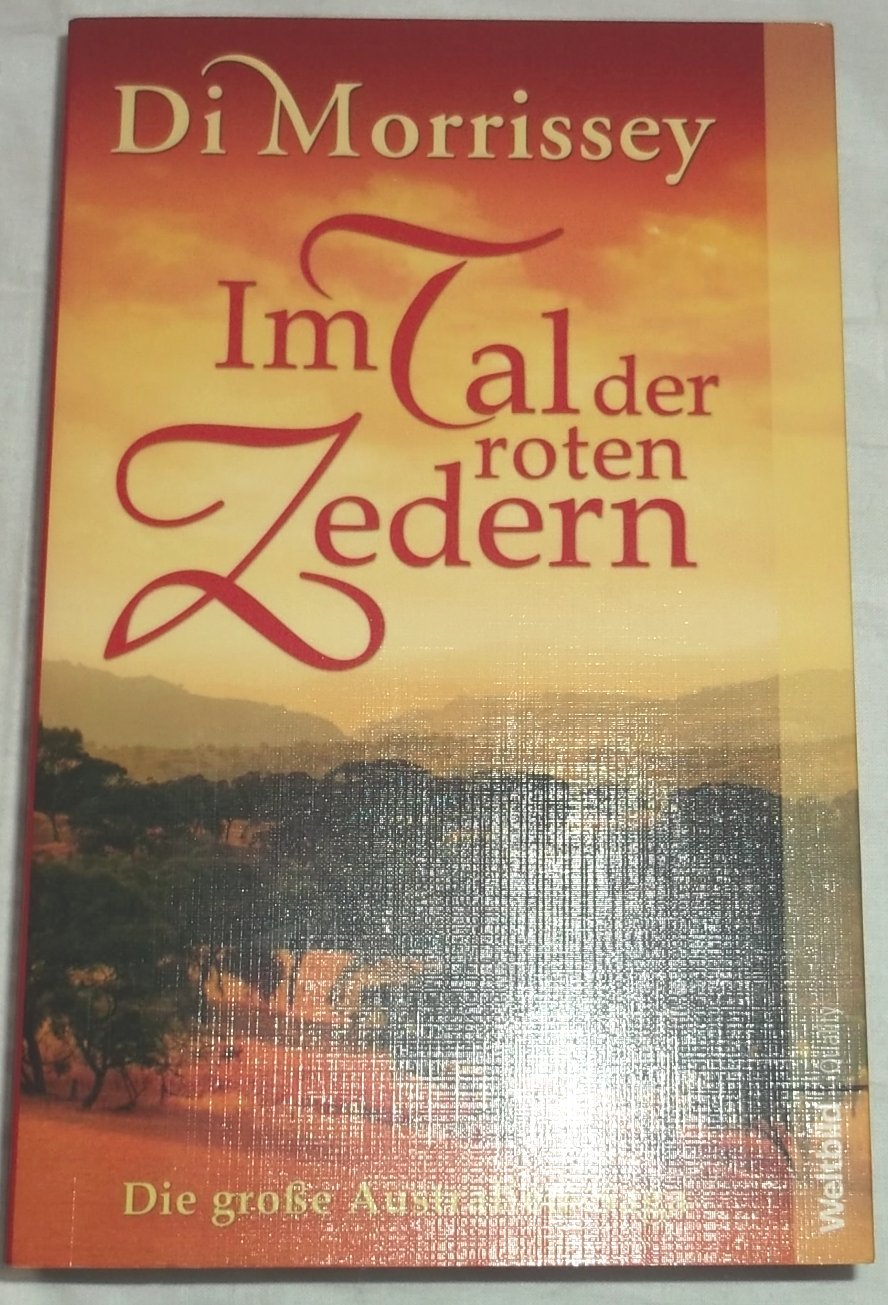 Im Tal der roten Zeder Books