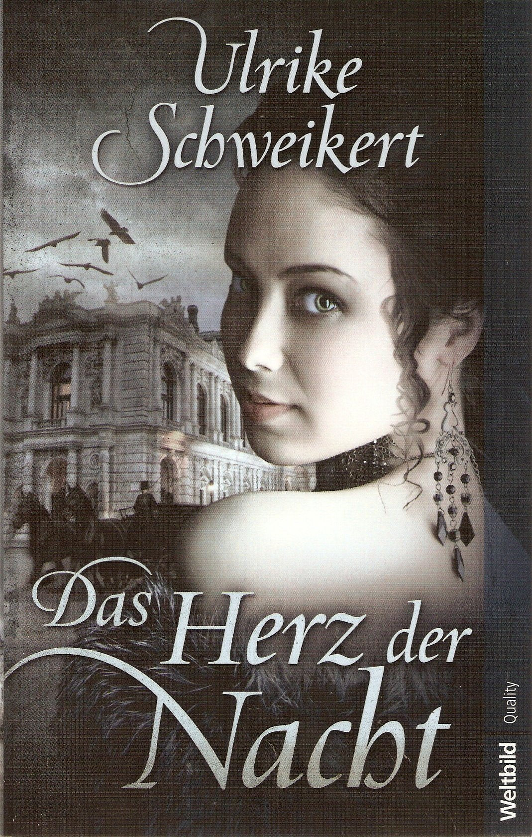 Das Herz der Nacht Historical Fiction