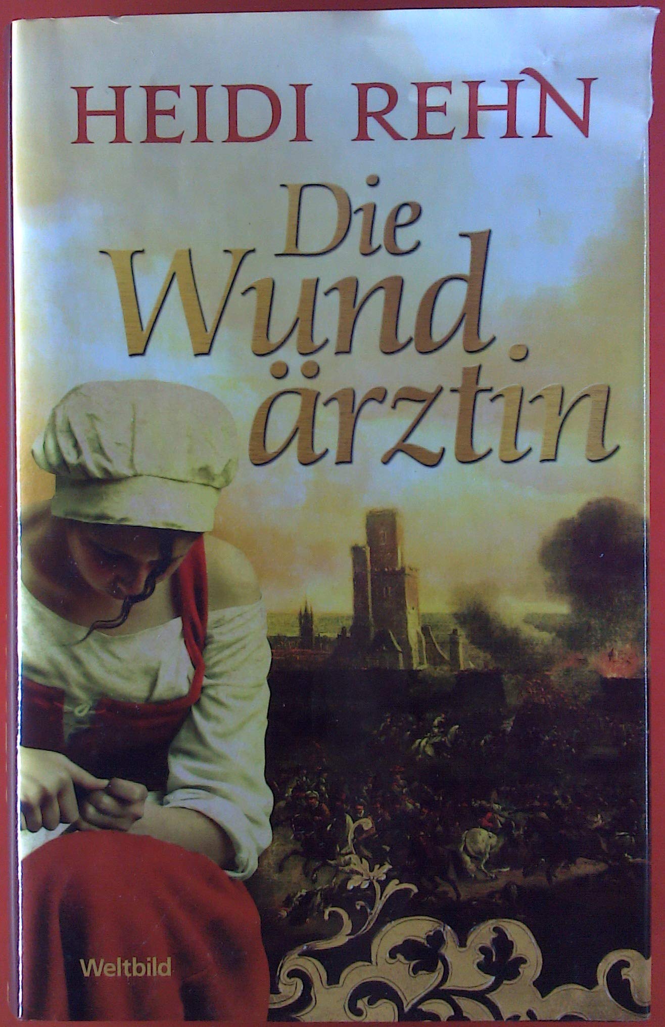 Product Image: Die Wundärztin, Roman