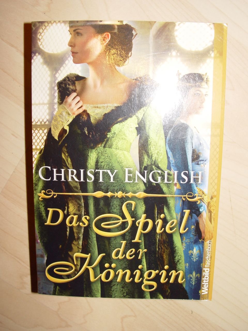 Das Spiel der Königin Books