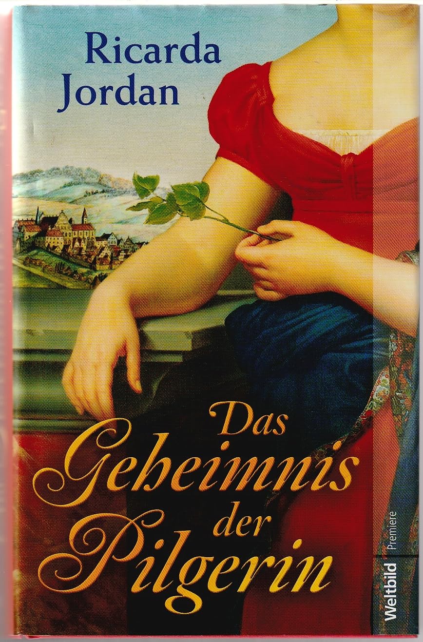 Das Geheimnis der Pilgerin Books