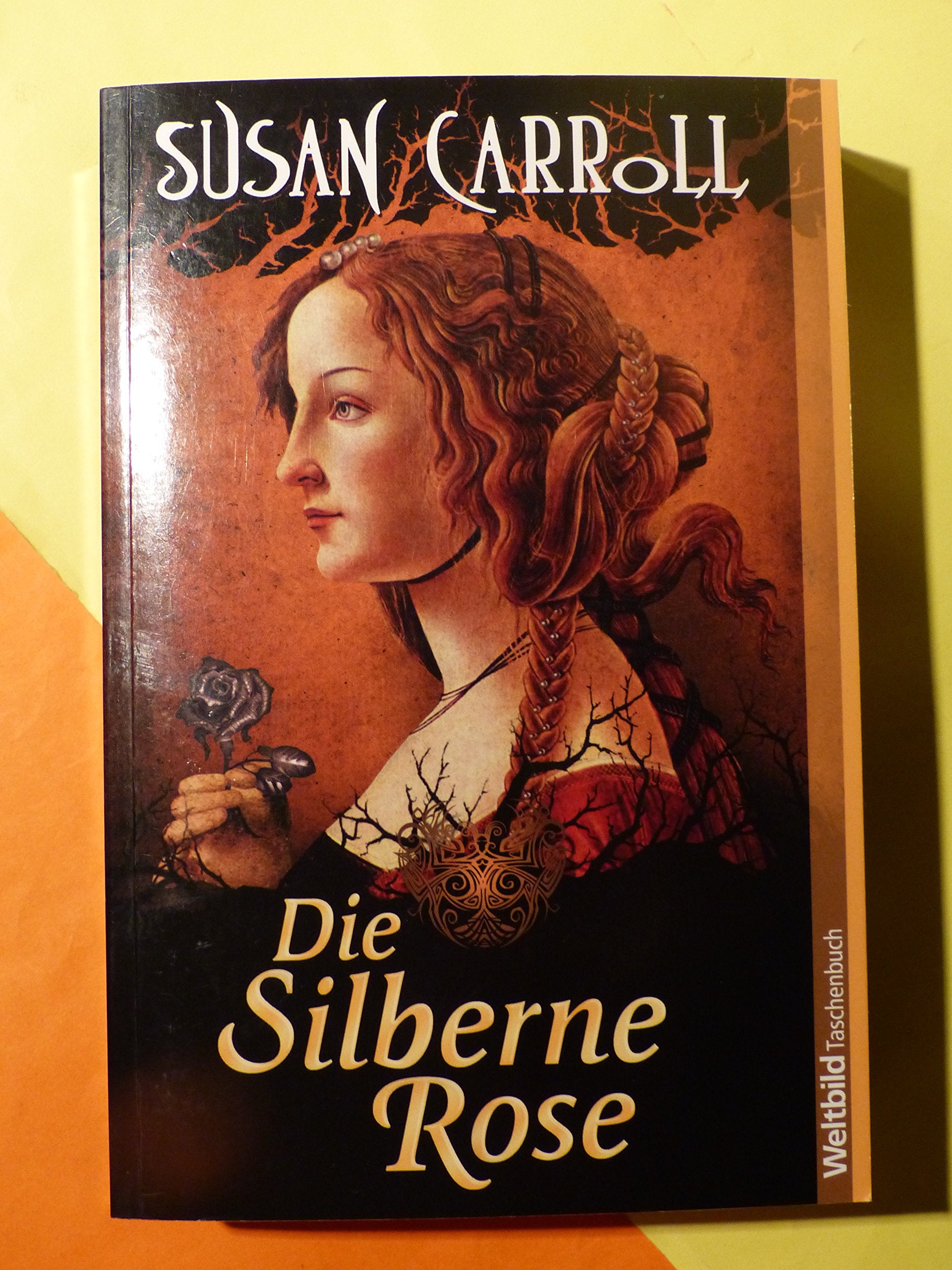 Die silberne Rose Books
