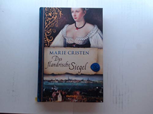 Das flandrische Siegel : Roman HC Books