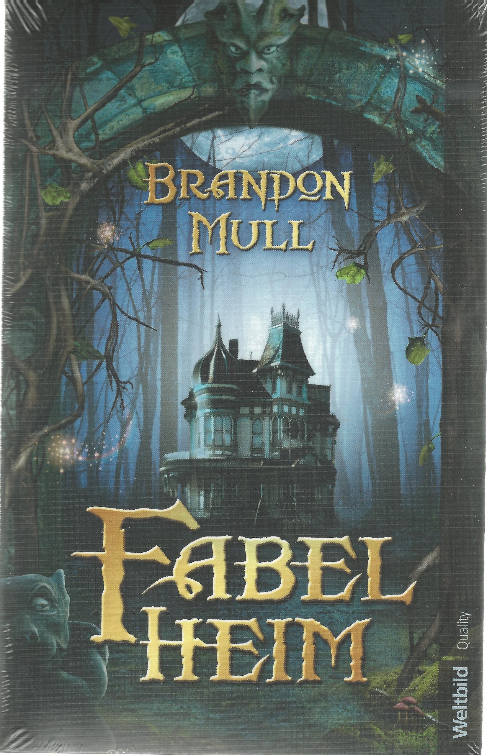 Fabelheim . . Historical Fiction