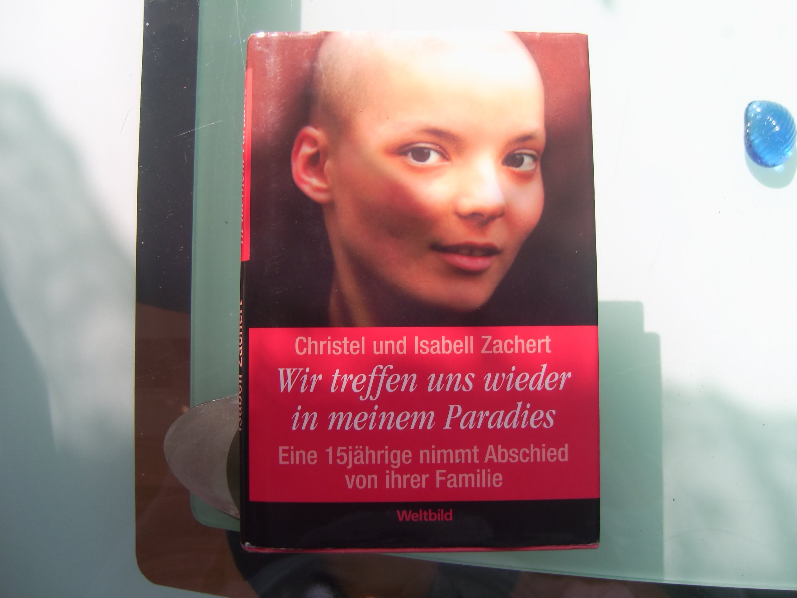 Wir treffen uns wieder in meinem Paradies. Eine 15jährige nimmt Abschied von ihrer Familie Science Books