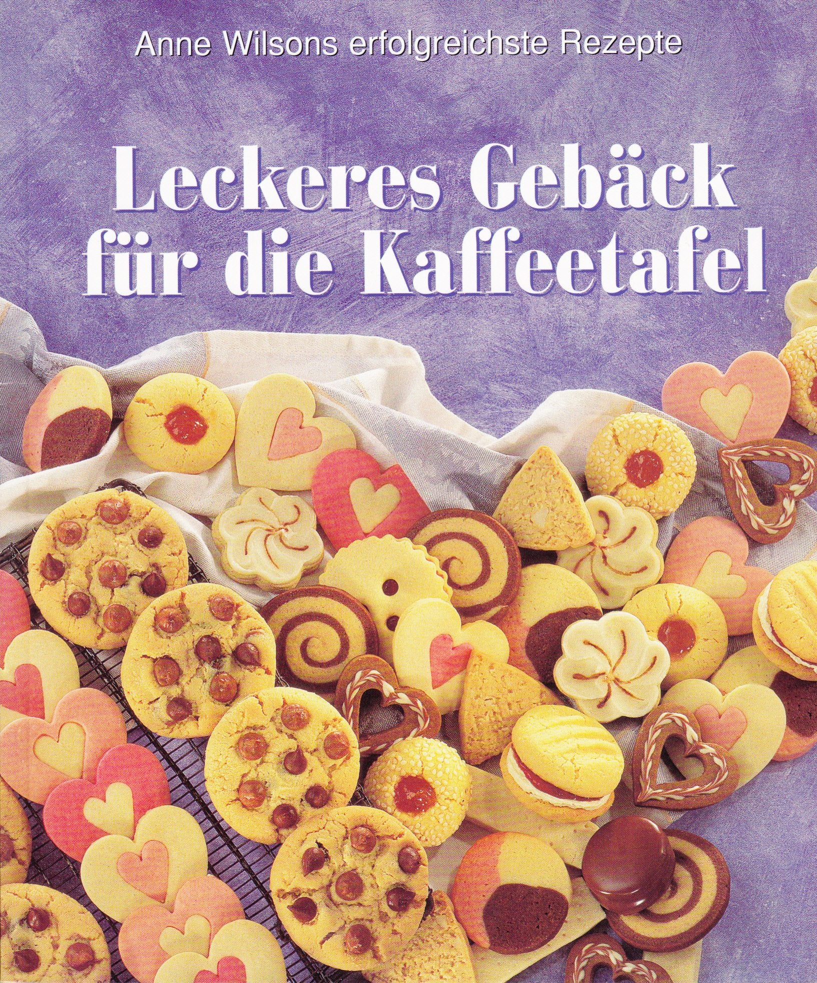 Leckeres Gebäck für die Kaffeetafel Contemporary literature
