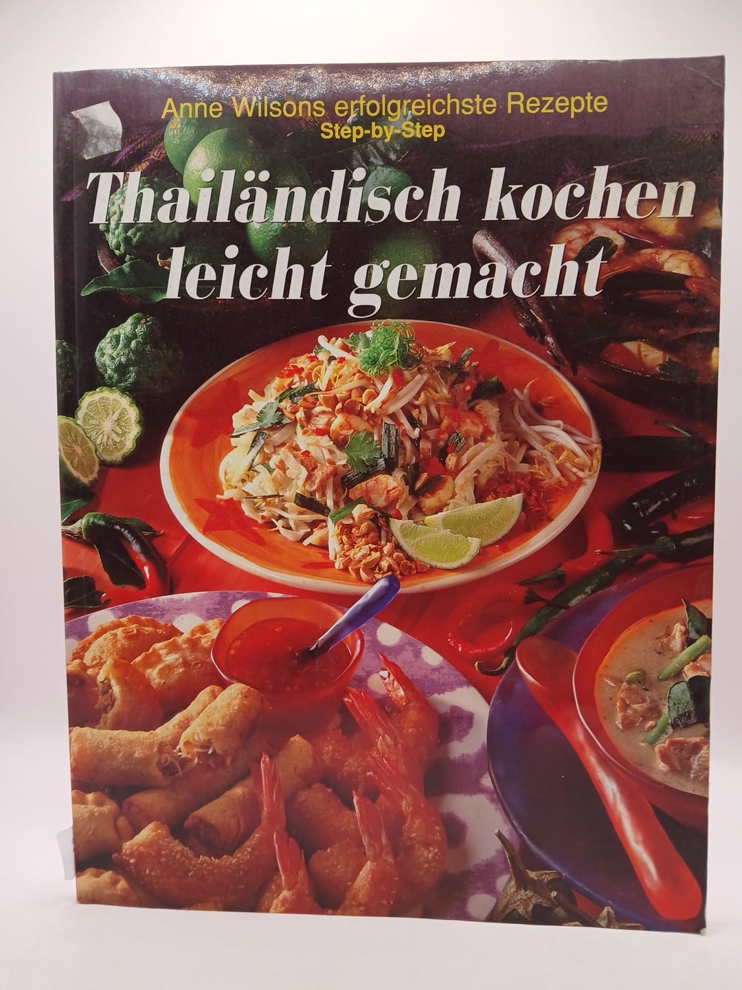 Thailändisch kochen leicht gemacht Home & Household