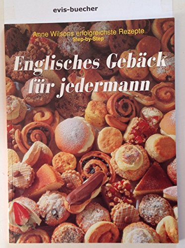 Englisches Gebäck für jedermann, Taschenbuch, Books