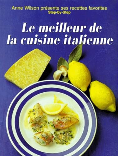 Le meilleur de la cuisine italienne Books