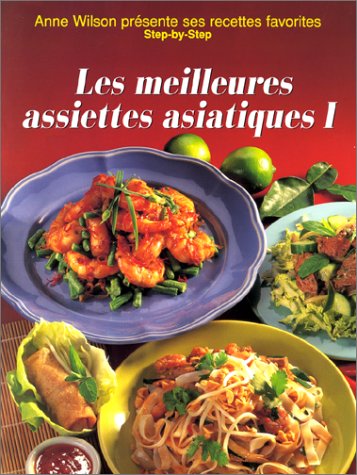 Les Meilleures Assiettes Asiatiques I Books