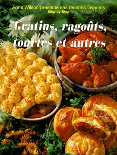 Gratins, Ragouts, Tourtes Et Autres Books