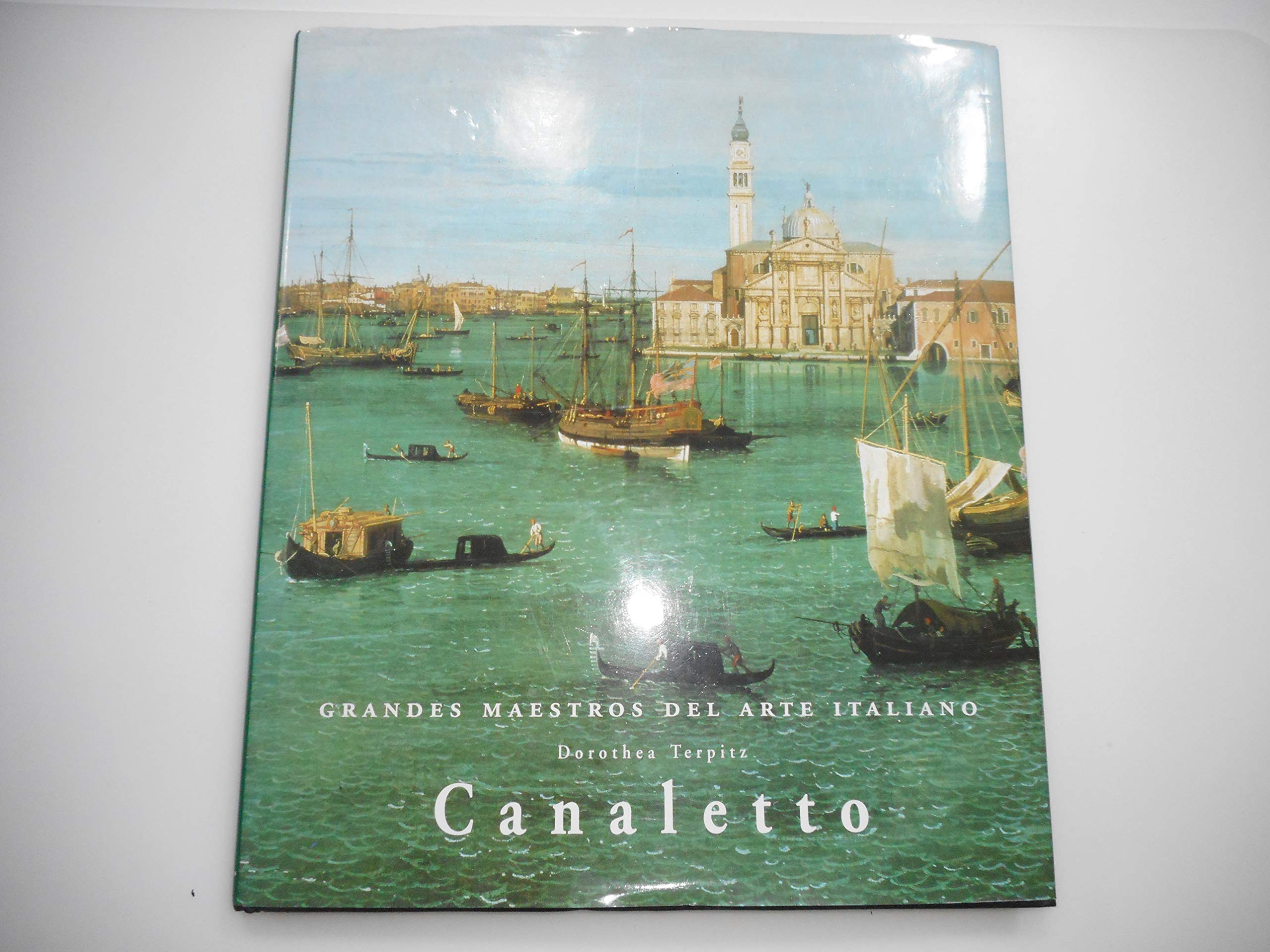 Canaletto (Masters of Italian Art Series) Film, Art & Culture