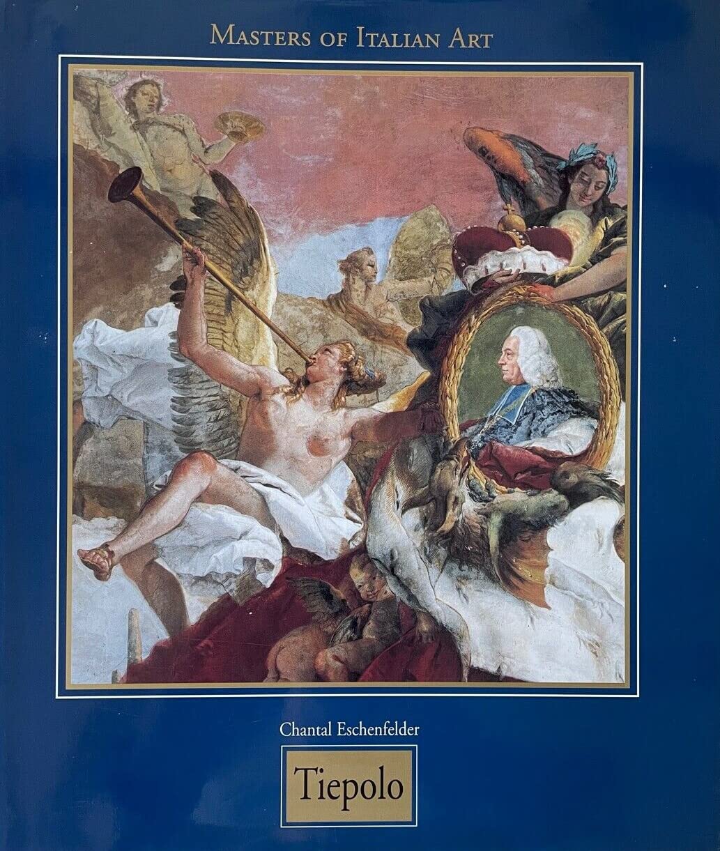 Tiepolo (Masters of Italian Art) Film, Art & Culture