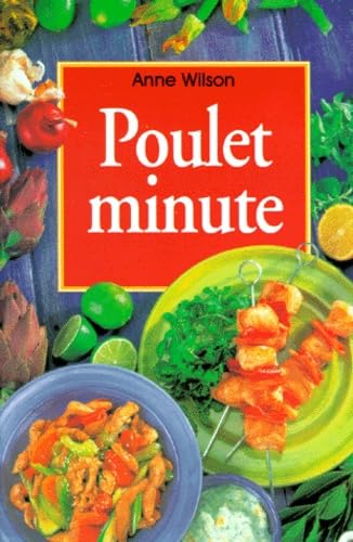 Poulet minute Books