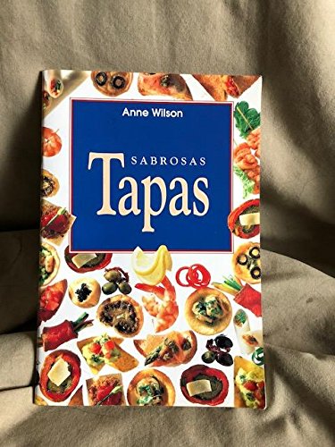 Sabrosas Tapas (spanische Ausgabe) Foreign Languages ​​& Dictionaries