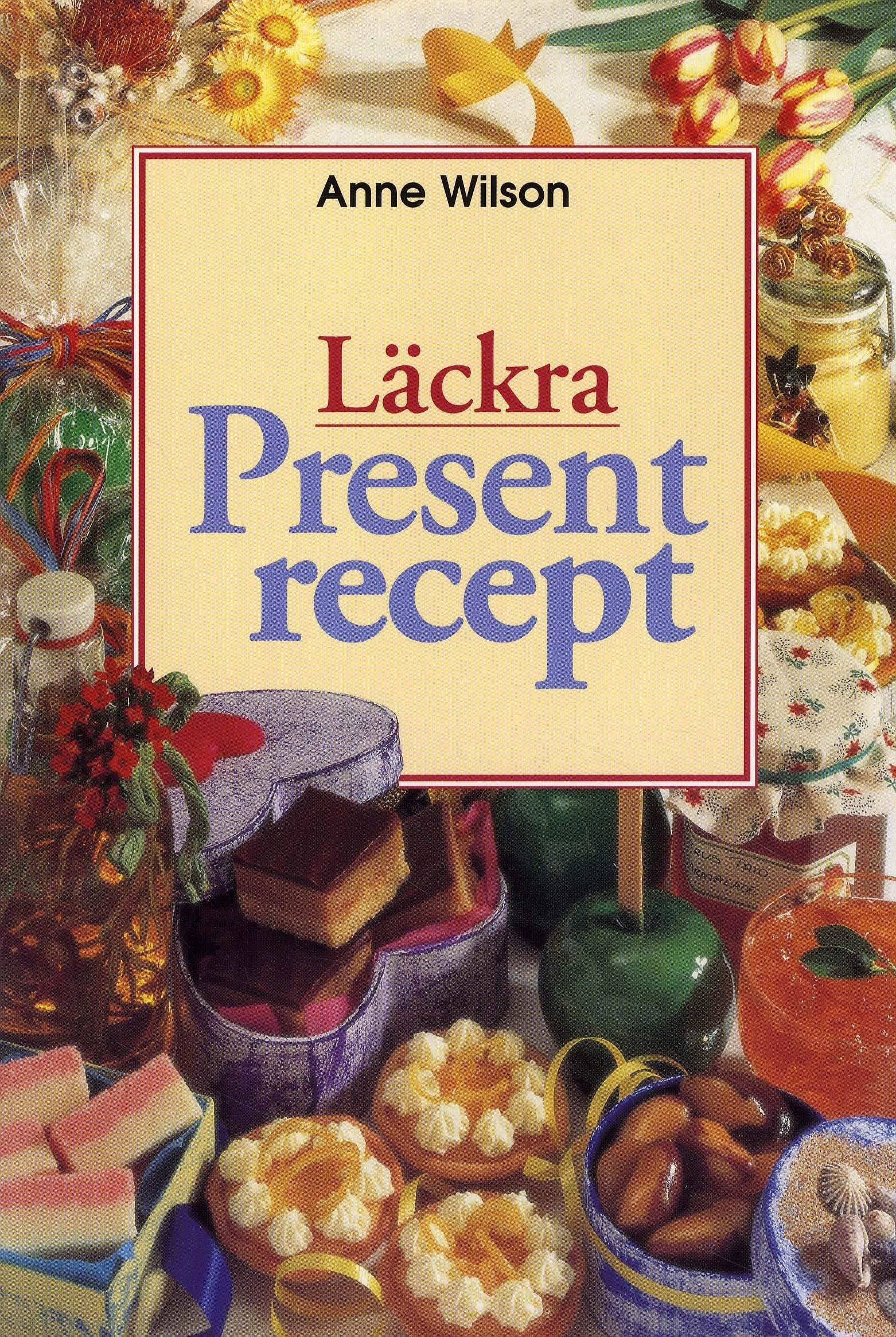 Läckra presentrecept Leisure, Home & Garden Books