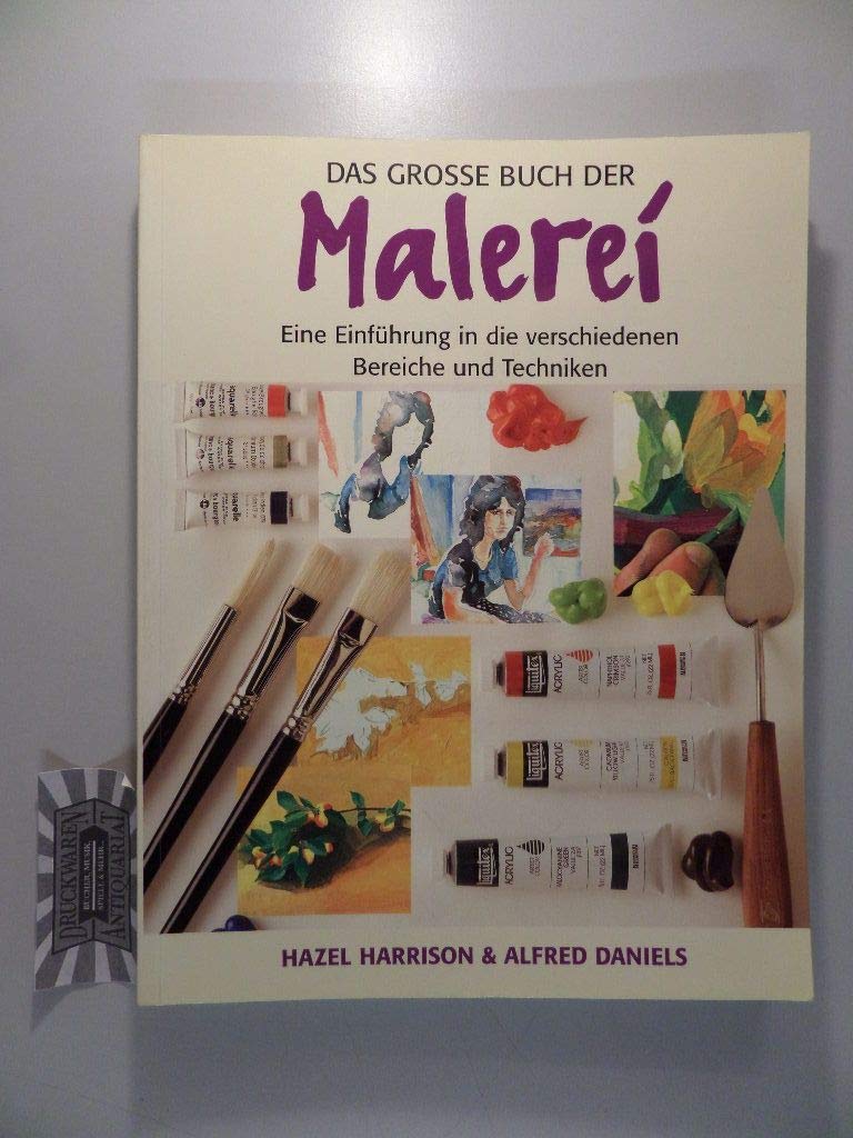 Das große Buch der Malerei Hobbies & Crafts