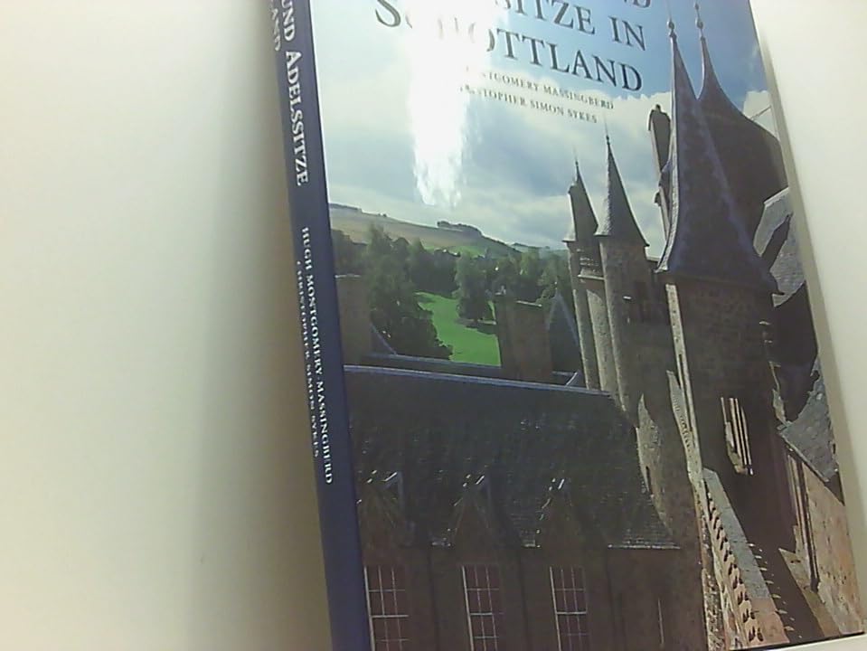 Schlösser und Adelssitze in Schottland. Architecture