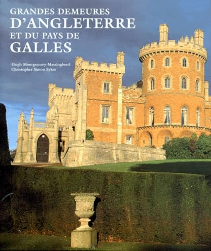 Grandes Demeures D'Angleterre Et Du Pays De Galles Books