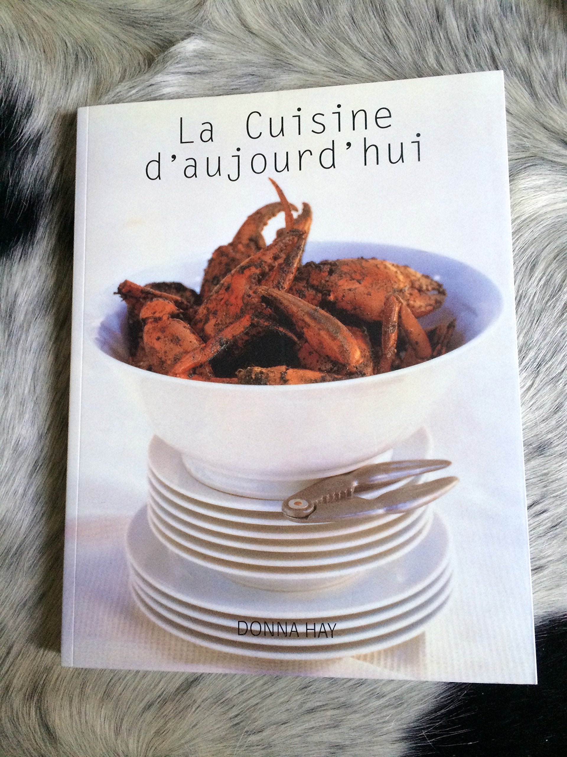 La Cuisine Aujourd'Hui Books