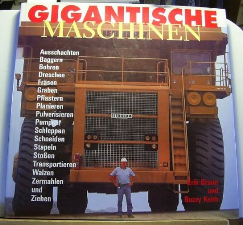 Gigantische Maschinen Business & Technology