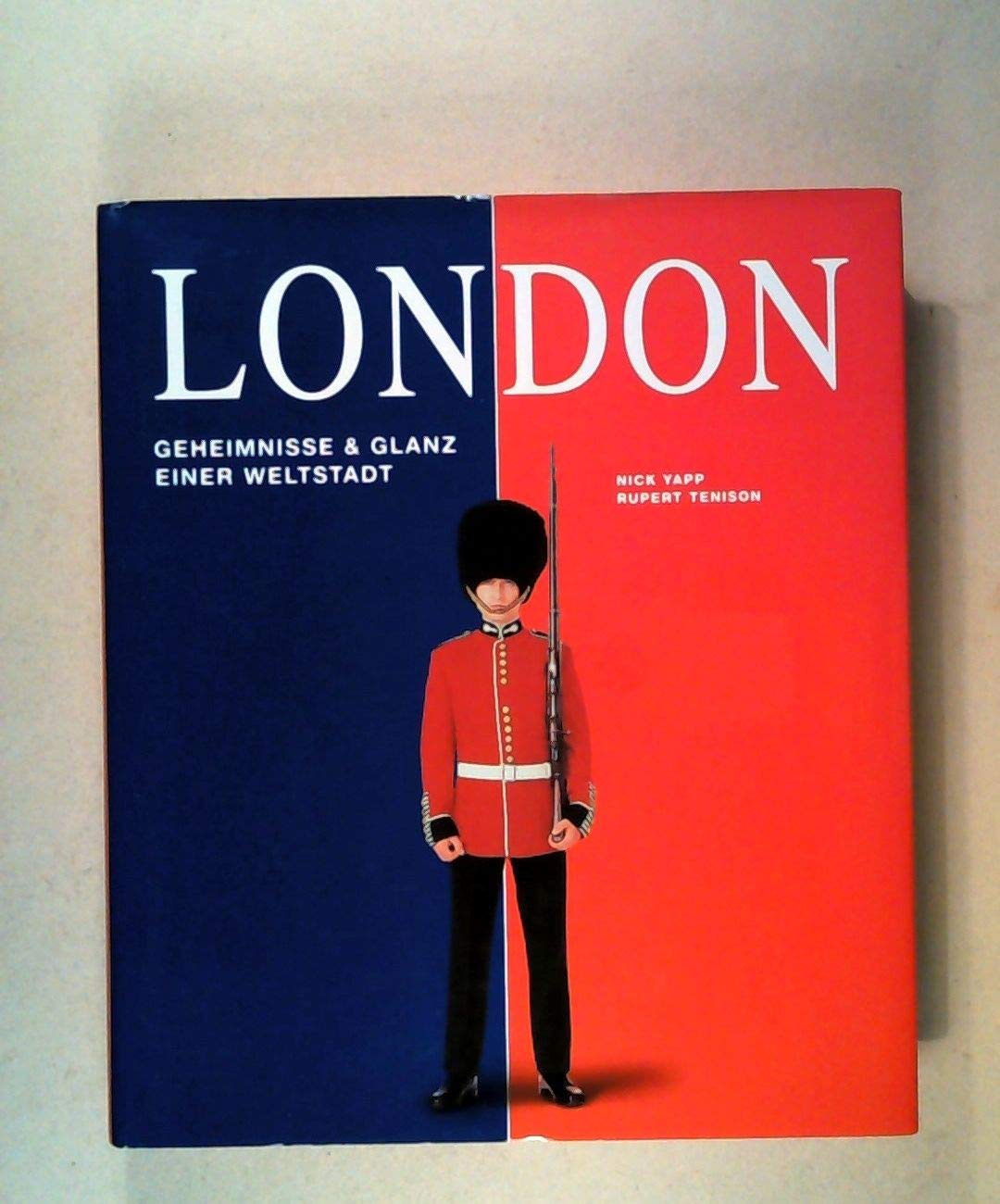 London Travel Books
