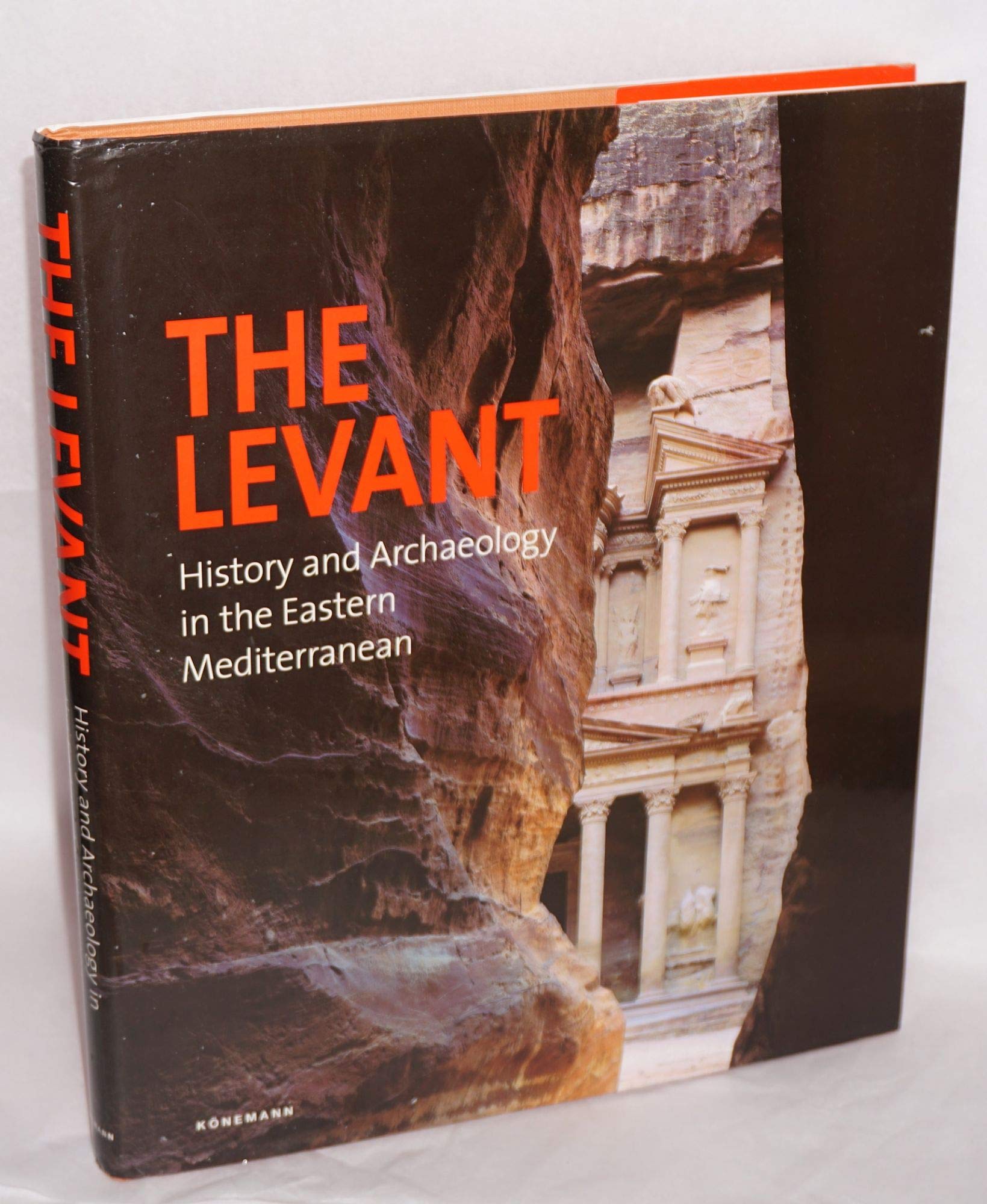 The Levant: History and Archaeology in the Eastern Mediterranean Social Sciences