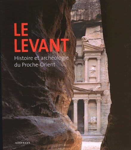 Le Levant. Histoire Et Archeologie Du Proche-Orient Books