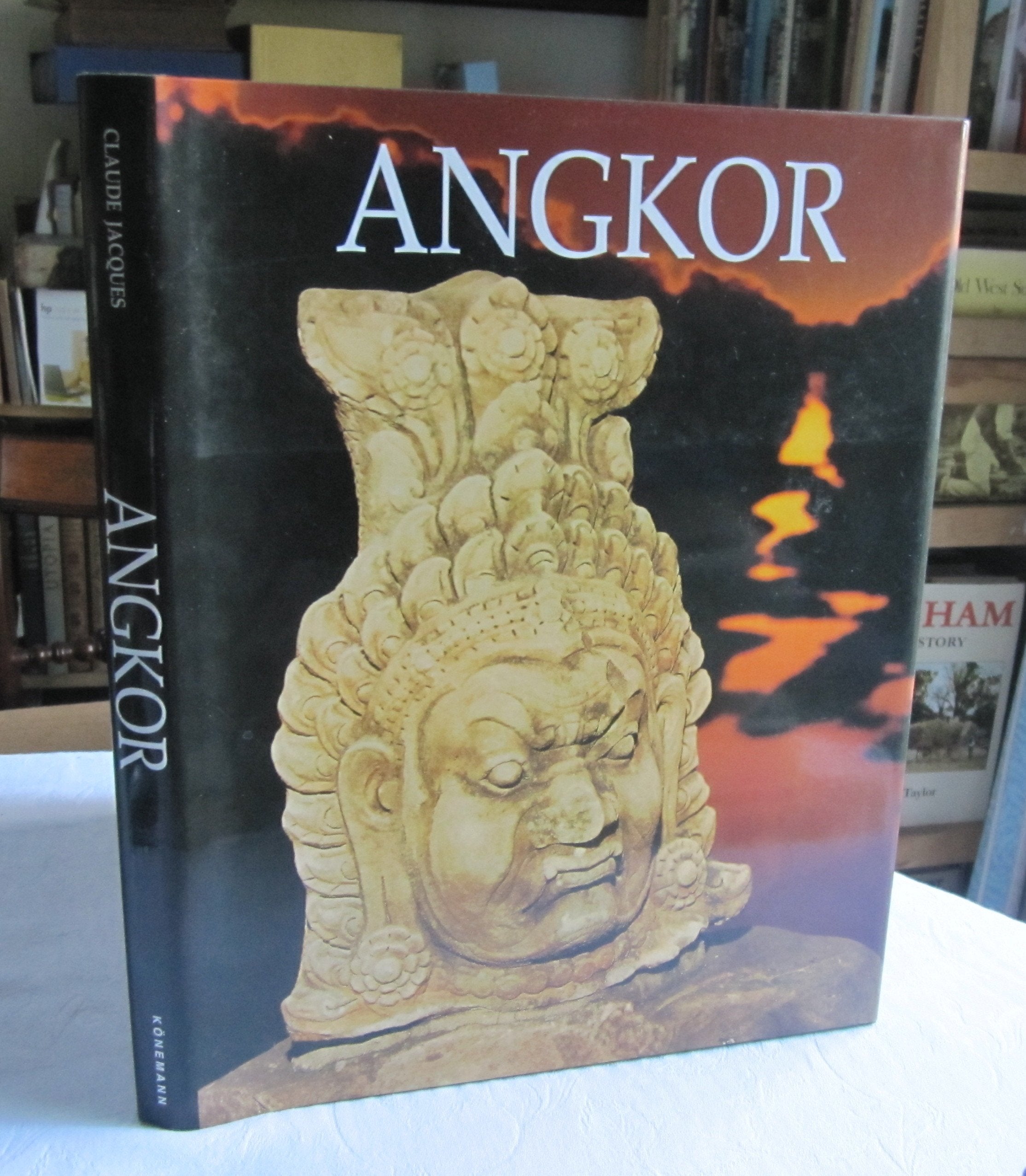Angkor Architecture