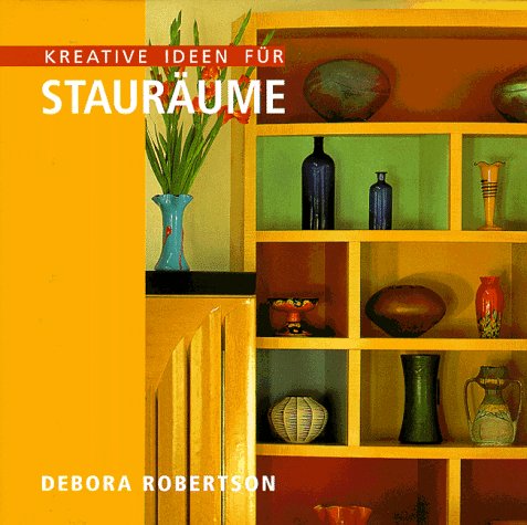 Kreativ: Stauräume Architecture Books