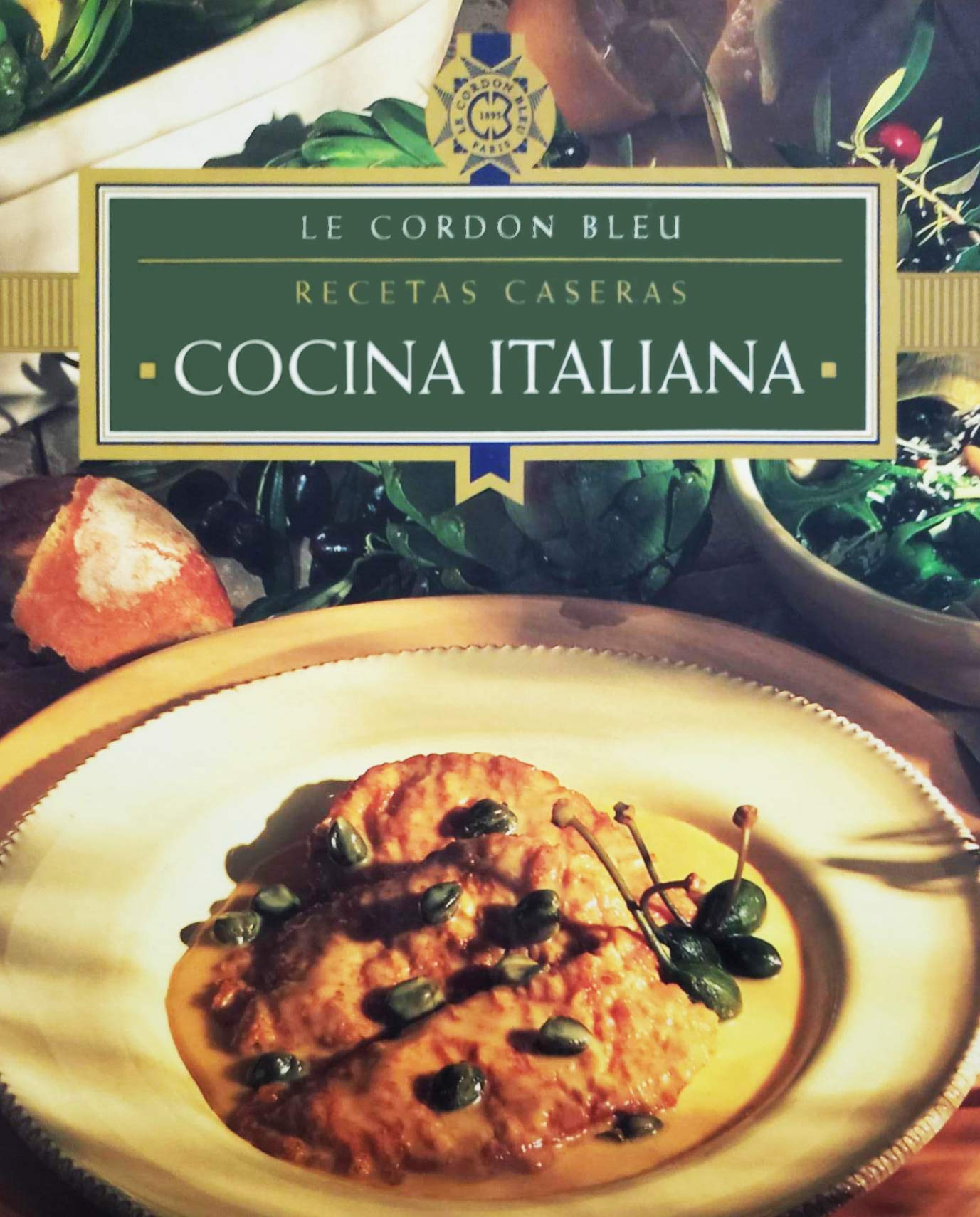 Cocina Italiana - Recetas Caseras (Spanish Edition Books