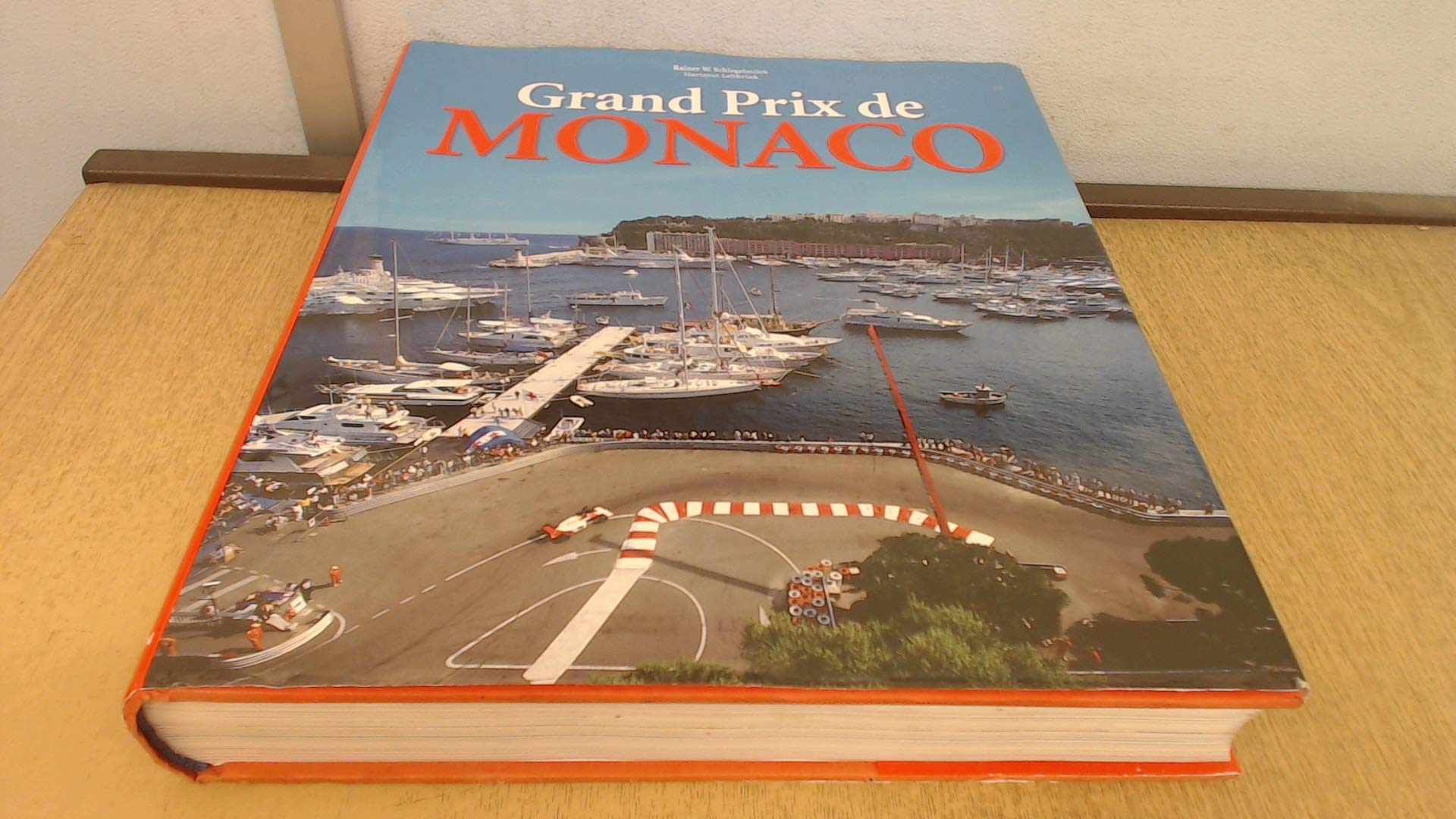 Grand Prix De Monaco: Profile of a Legend Business & Technology