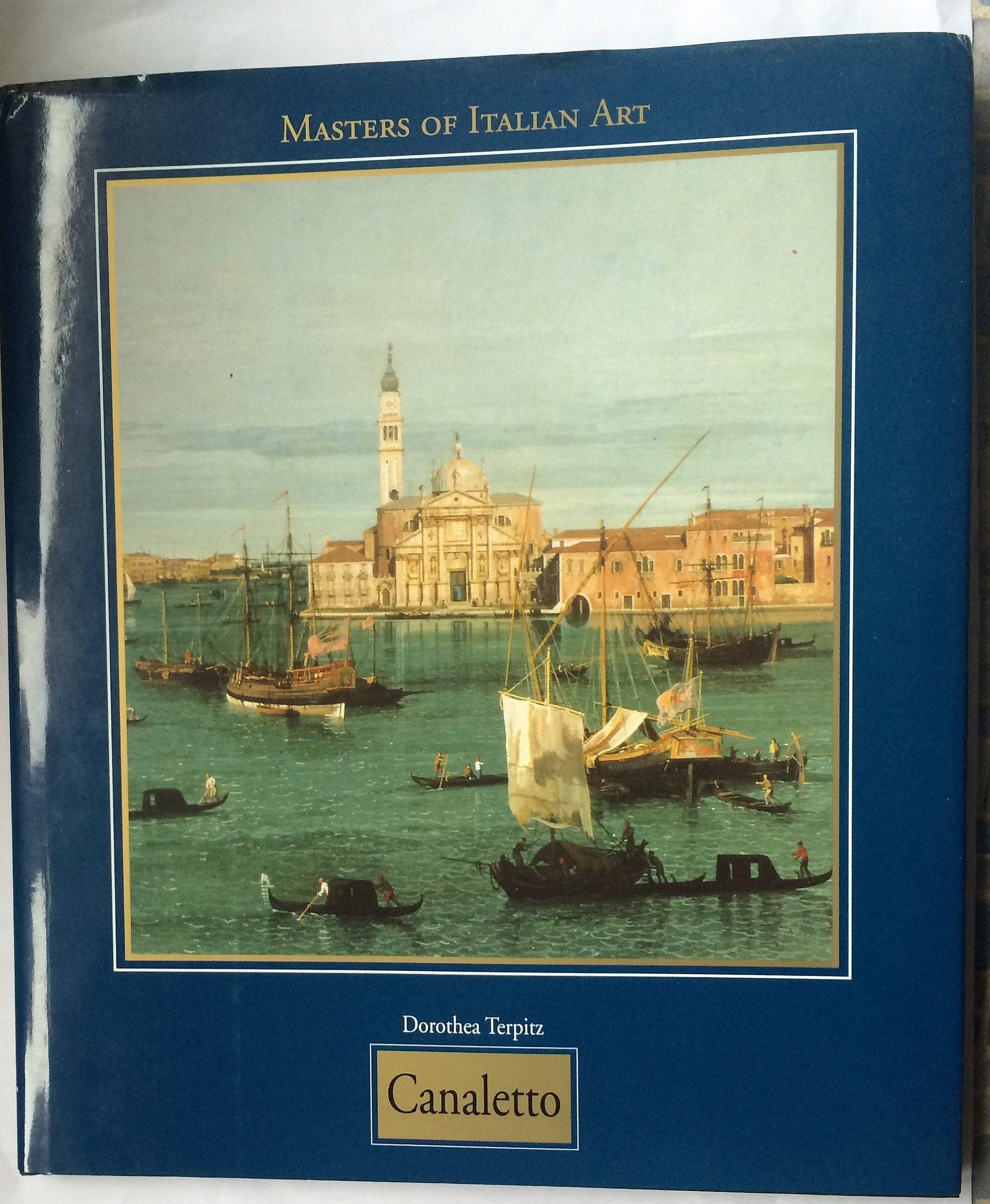Giovanni Antonio Canal, genannt Canaletto Film, Art & Culture