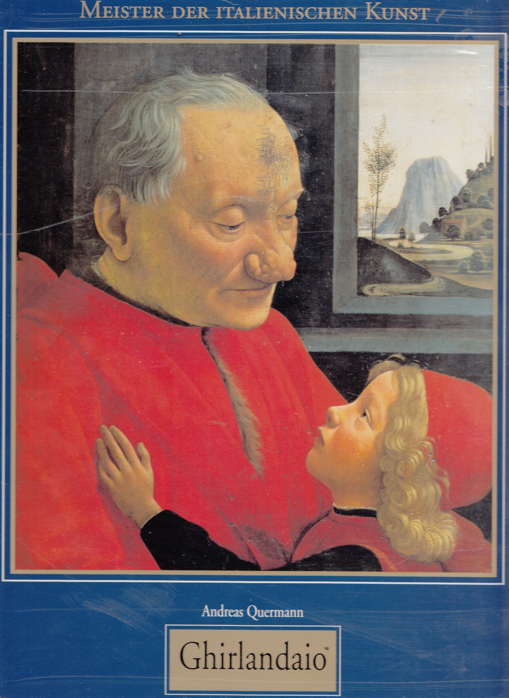 Meister der italienischen Kunst: Domenico di Tommaso di Currado Bigordi Ghirlandaio Film, Art & Culture