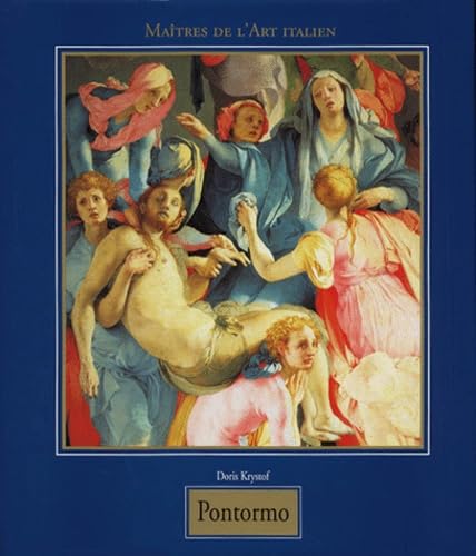 Jacopo Carrucci, Surnomme Pontormo 1494-1557 Books