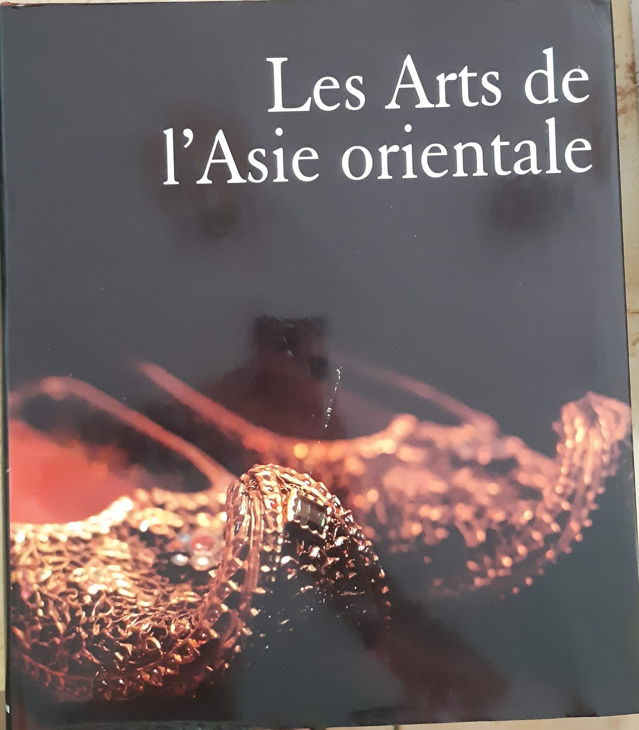 Les arts de l'Asie orientale Books