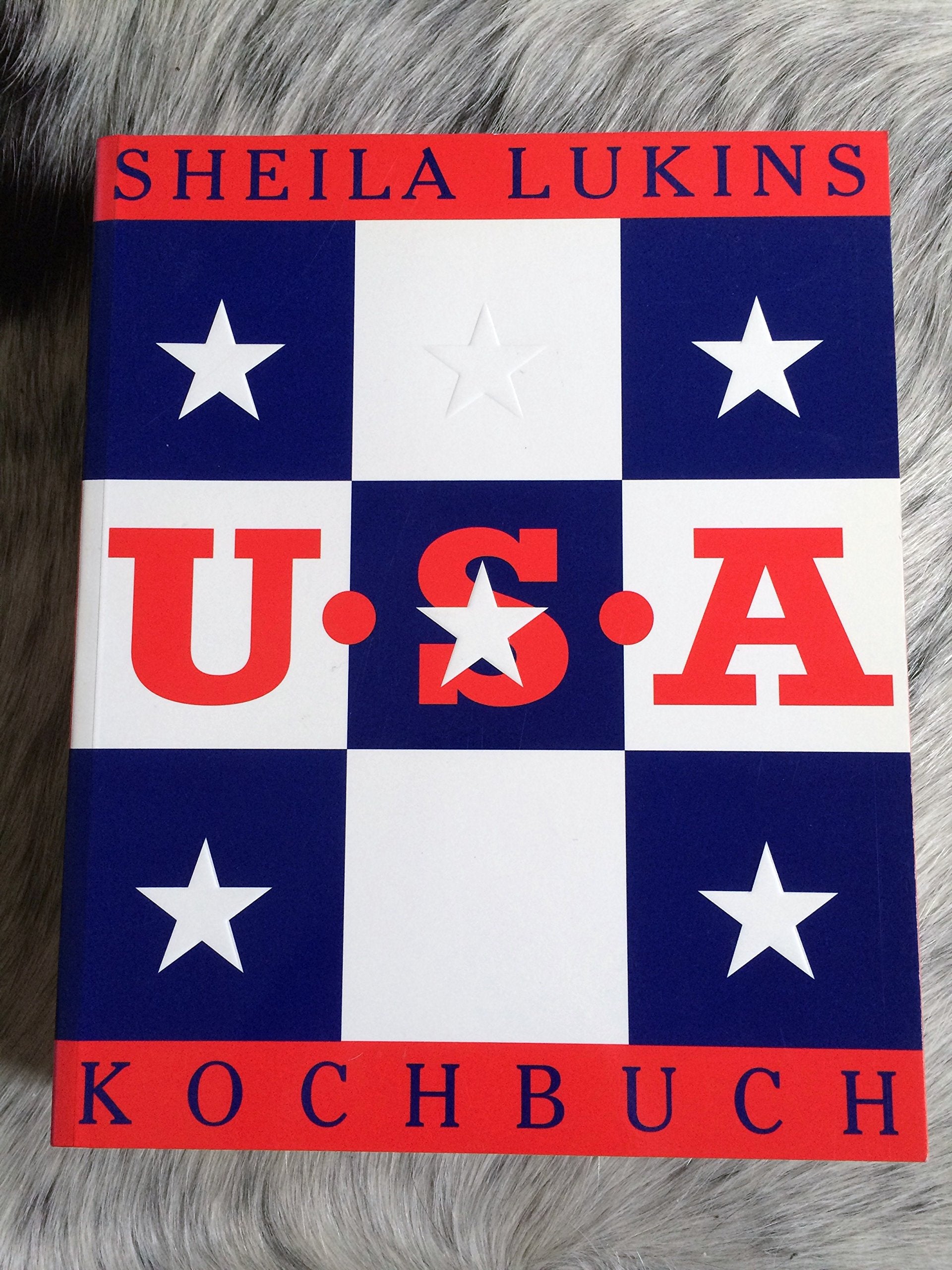 USA Kochbuch Cooking & Enjoying Books