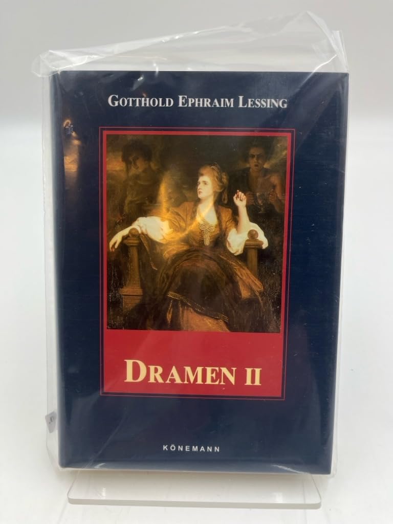 Lessing 2: Dramen Drama
