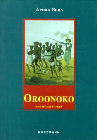 Product Image: Oroonoko and other stories (Konemann Classics)