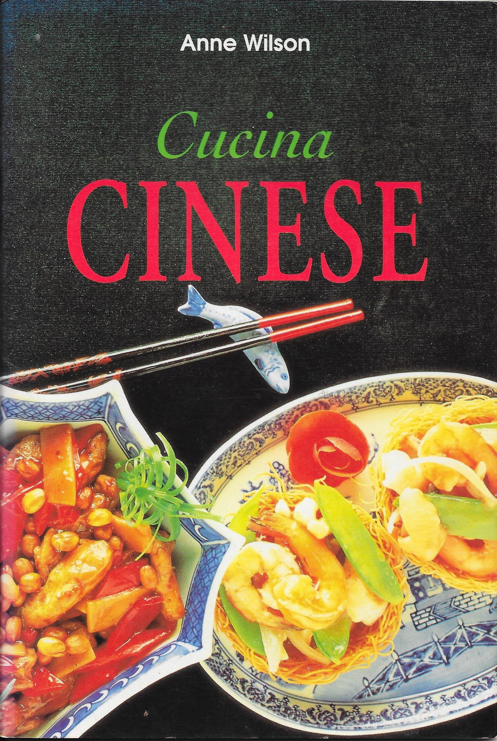 Cucina cinese. Ediz. illustrata Leisure, Home & Garden