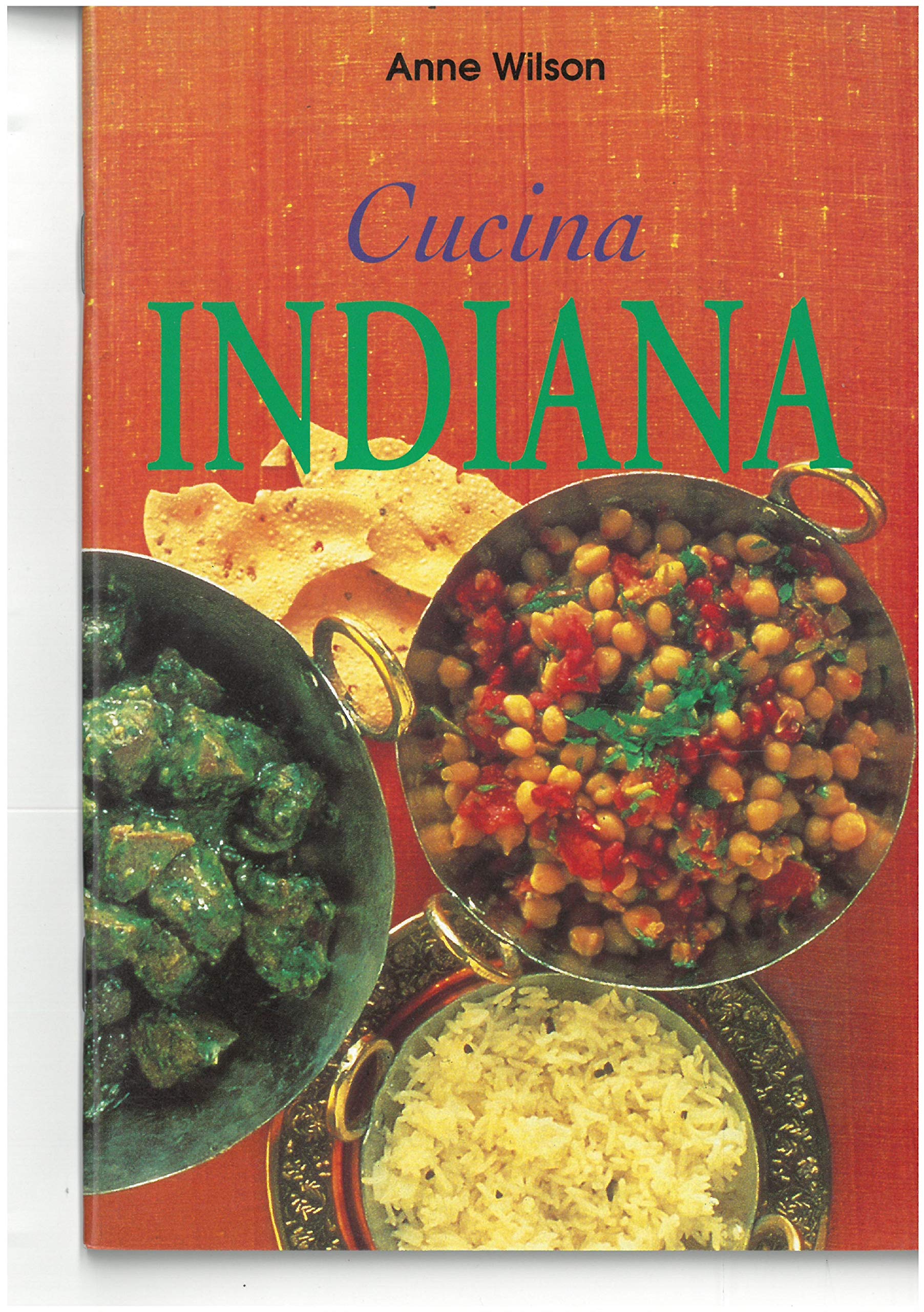 Cucina indiana. Ediz. illustrata Leisure, Home & Garden