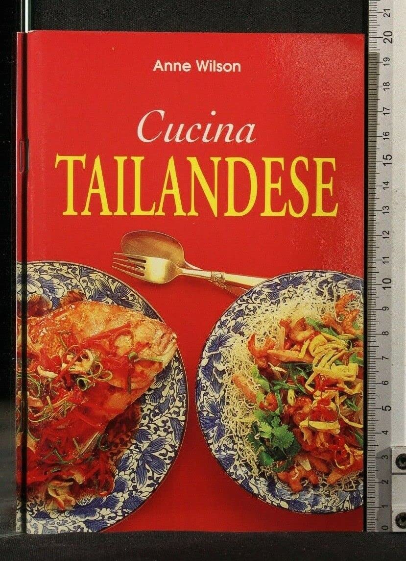 Cucina tailandese. Ediz. illustrata Leisure, Home & Garden